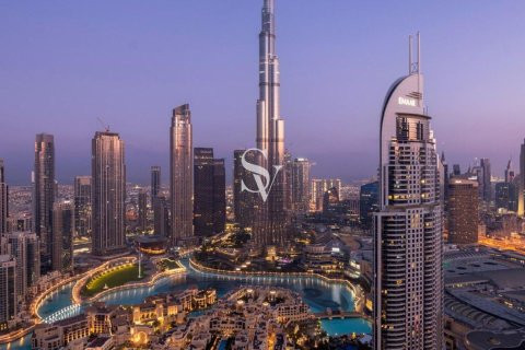 Appartement à EMAAR Beachfront, Dubai Harbour, Dubai, 2 chambres, 128 m², № 72470 - photo 11