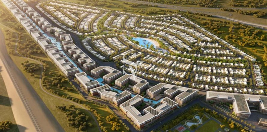 Apartamento en Dubai Investment Park, Dubai, 1 dormitorio, 83 m², № 72469