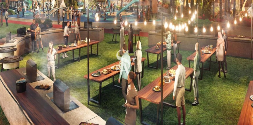 Квартира в Дубай Инвестмент Парке, Дубай, 1 спальня, 83м², № 72456