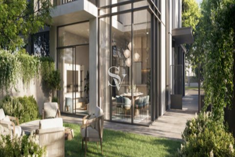 Купить таунхаус в Villanova, Dubai Land, Дубай: 3 спальни, 175м², № 72471 - фото 4