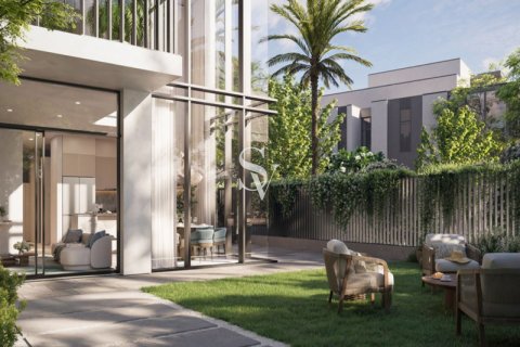 Купить таунхаус в Villanova, Dubai Land, Дубай: 3 спальни, 175м², № 72471 - фото 6