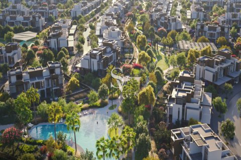 Купить таунхаус в Villanova, Dubai Land, Дубай: 3 спальни, 175м², № 72471 - фото 7