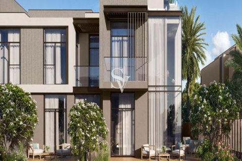 Купить таунхаус в Villanova, Dubai Land, Дубай: 3 спальни, 175м², № 72471 - фото 11