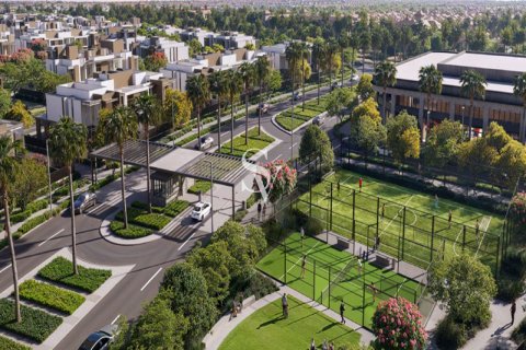 Купить таунхаус в Villanova, Dubai Land, Дубай: 3 спальни, 175м², № 72471 - фото 9