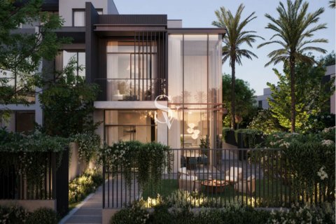Купить таунхаус в Villanova, Dubai Land, Дубай: 3 спальни, 175м², № 72471 - фото 3