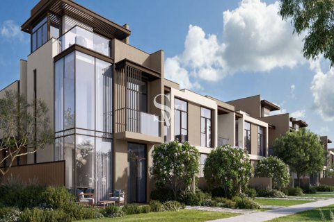 Купить таунхаус в Villanova, Dubai Land, Дубай: 3 спальни, 175м², № 72471 - фото 12