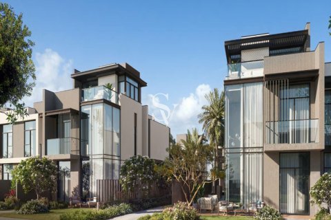 Купить таунхаус в Villanova, Dubai Land, Дубай: 3 спальни, 175м², № 72471 - фото 1