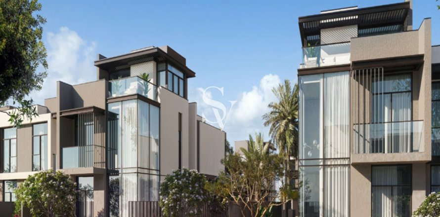 Таунхаус в Villanova, Dubai Land, Дубай, 3 спальни, 175м², № 72471