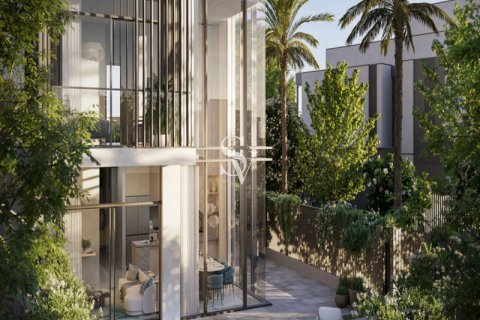 Купить таунхаус в Villanova, Dubai Land, Дубай: 3 спальни, 175м², № 72471 - фото 5