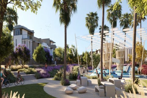 Купить таунхаус в Villanova, Dubai Land, Дубай: 3 спальни, 175м², № 72471 - фото 8