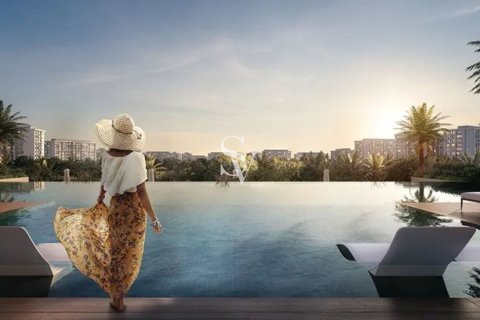 Купить квартиру в Дубай Хилс Эстейт, Дубай: 3 спальни, 155м², № 72464 - фото 7