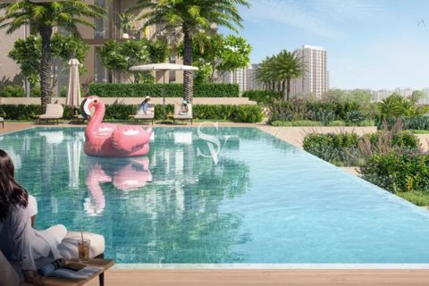 Купить квартиру в Дубай Хилс Эстейт, Дубай: 3 спальни, 155м², № 72464 - фото 4