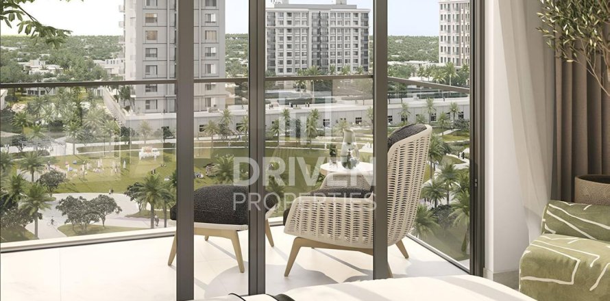 Apartment in Dubai Hills Estate, Dubai 3 bedrooms, 158.31 sq.m. № 137308