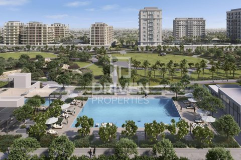 Apartment in Dubai Hills Estate, Dubai 3 bedrooms, 158.31 sq.m. № 137308 - photo 4