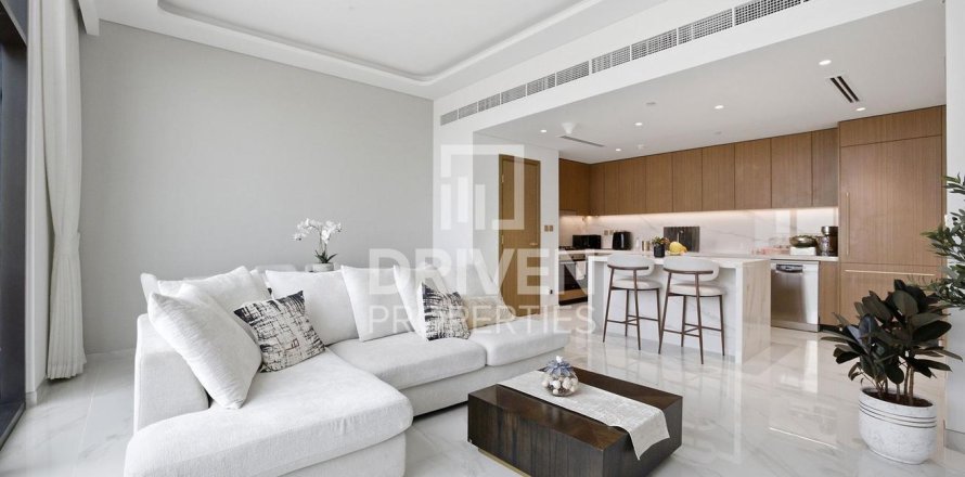 Appartement à Meydan, Dubai, 3 chambres, 151.71 m², № 137307