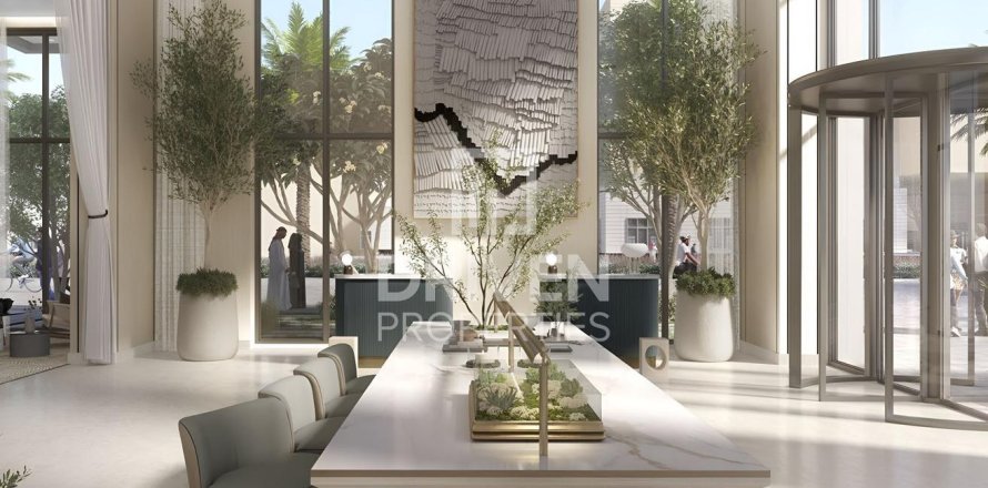 Apartment in Dubai Hills Estate, Dubai 2 bedrooms, 117.52 sq.m. № 137309