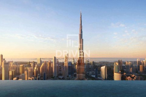 Apartment in Downtown Dubai (Downtown Burj Dubai), Dubai 2 bedrooms, 116.96 sq.m. № 137311