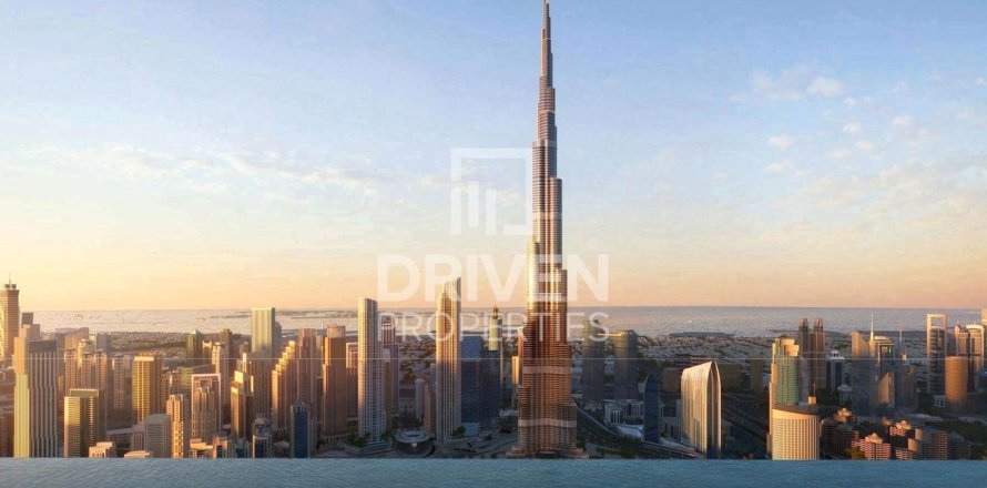 Apartment in Downtown Dubai (Downtown Burj Dubai), Dubai 2 bedrooms, 116.96 sq.m. № 137311