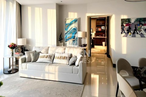 شقة في The Address Sky View Towers, وسط مدينة دبي, دبي 1غرف نوم, 107.4 م² رقم 137299
