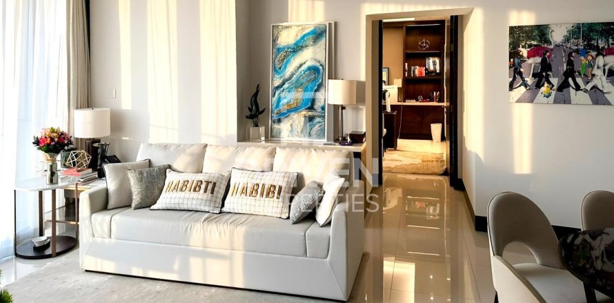 شقة في The Address Sky View Towers, وسط مدينة دبي, دبي 1غرف نوم, 107.4 م² رقم 137299