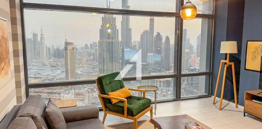 شقة في DIFC, دبي 1غرف نوم, 83 م² رقم 95147