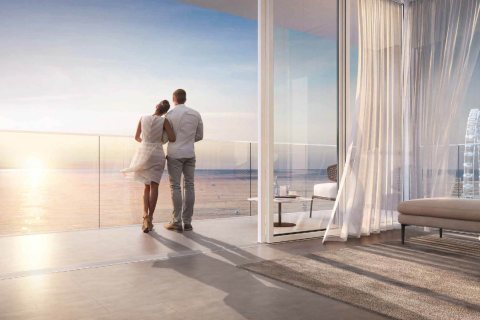 Apartment in Bluewaters, Dubai 1 bedroom, 85 sq.m. № 95149 - photo 14