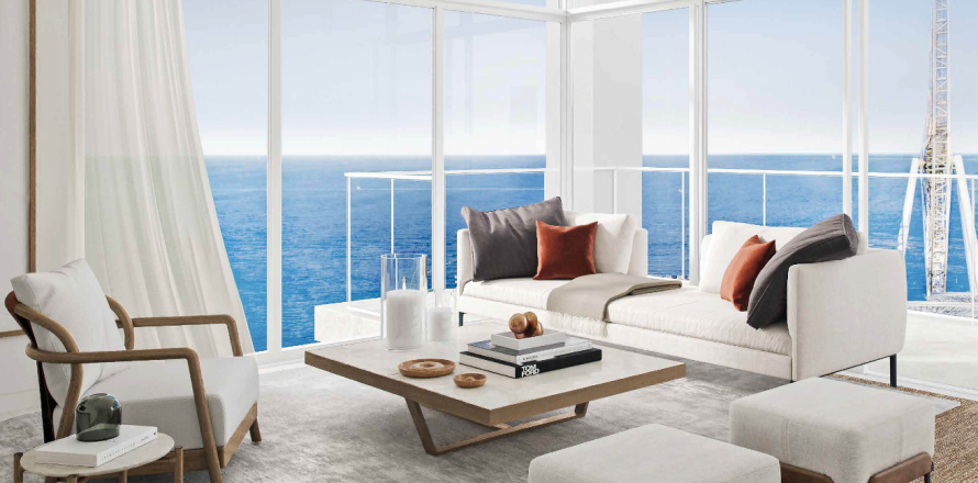 Apartment in Bluewaters, Dubai 1 bedroom, 85 sq.m. № 95149