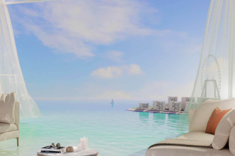 Apartment in Bluewaters, Dubai 1 bedroom, 85 sq.m. № 95149 - photo 13