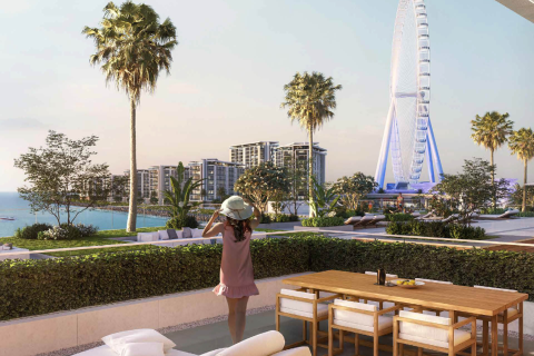 Apartment in Bluewaters, Dubai 1 bedroom, 85 sq.m. № 95149 - photo 5