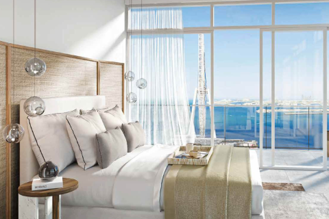 Apartment in Bluewaters, Dubai 1 bedroom, 85 sq.m. № 95149 - photo 12