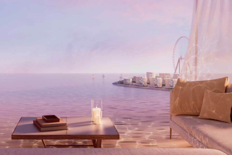 Apartment in Bluewaters, Dubai 1 bedroom, 85 sq.m. № 95149 - photo 6