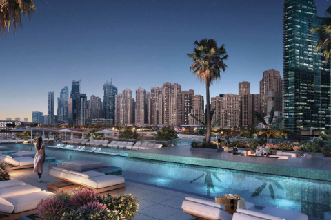 Apartment in Bluewaters, Dubai 1 bedroom, 85 sq.m. № 95149 - photo 8