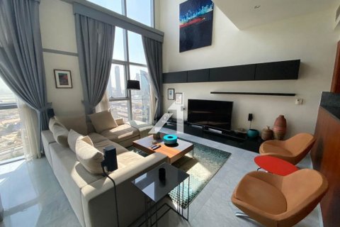 Apartment in Central Park Tower, DIFC, Dubai 2 bedrooms, 149 sq.m. № 95146