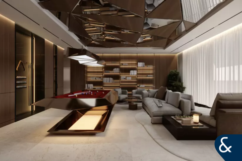 Apartamento en Dubai Marina, Dubai, 5 dormitorios, 1153 m², № 74534 - foto 6