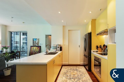 شقة في Marina Promenade, مرسى دبي, دبي 2 غرف نوم, 125 م² رقم 74540 - صورة 2