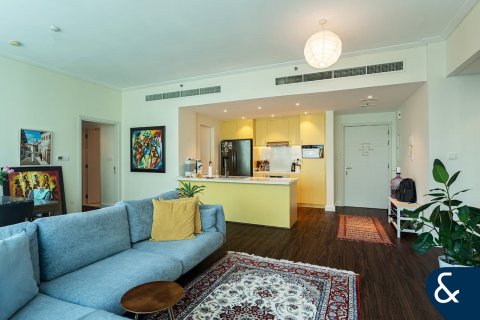 شقة في Marina Promenade, مرسى دبي, دبي 2 غرف نوم, 125 م² رقم 74540 - صورة 3