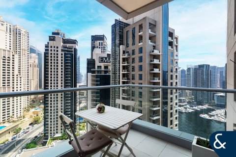 شقة في Marina Promenade, مرسى دبي, دبي 2 غرف نوم, 125 م² رقم 74540 - صورة 13