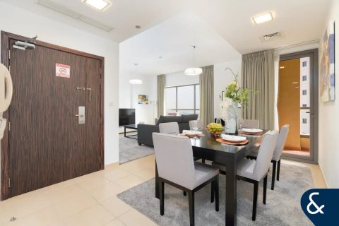 شقة في Shams, مساكن شاطئ جميرا, دبي 2 غرف نوم, 118 م² رقم 74538 - صورة 2