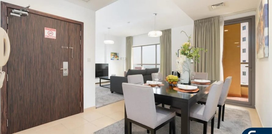 Apartment in Shams, Jumeirah Beach Residence, Dubai 2 bedrooms, 118 sq.m. № 74538