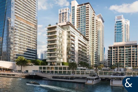 Apartamento en Dubai Marina, Dubai, 4 dormitorios, 370 m², № 74539 - foto 3