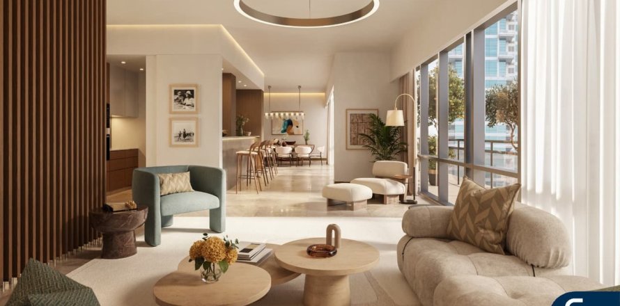 شقة في مرسى دبي, دبي 4 غرف نوم, 370 م² رقم 74539