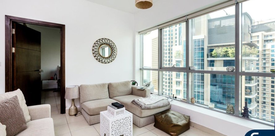 شقة في مرسى دبي, دبي 1غرف نوم, 71 م² رقم 74542