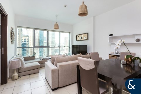 Apartamento en Dubai Marina, Dubai, 1 dormitorio, 71 m², № 74542 - foto 4