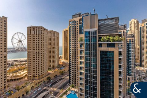 Apartamento en Dubai Marina, Dubai, 1 dormitorio, 71 m², № 74542 - foto 5