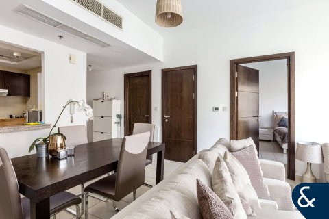 Apartamento en Dubai Marina, Dubai, 1 dormitorio, 71 m², № 74542 - foto 2