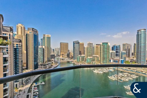 Apartamento en Dubai Marina, Dubai, 1 dormitorio, 71 m², № 74542 - foto 6