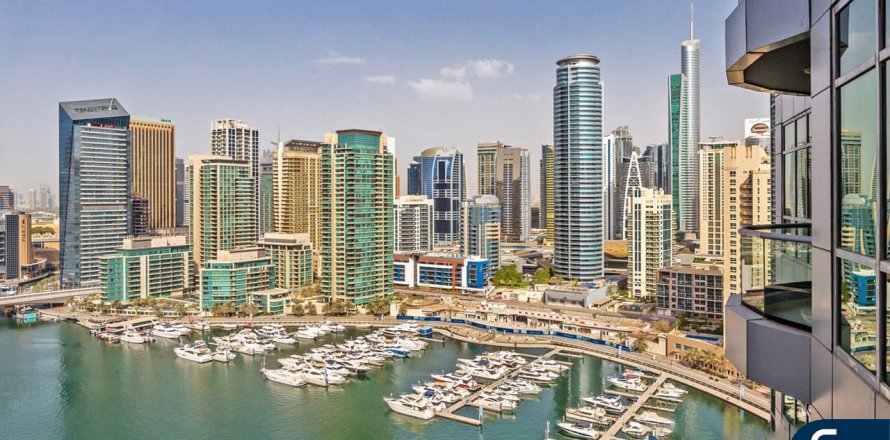 Apartment in Dubai Marina, Dubai 1 bedroom, 71 sq.m. № 74542