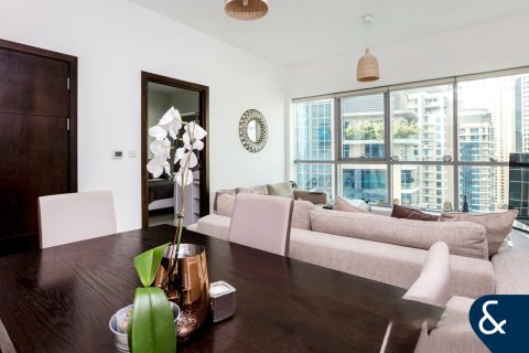 Apartamento en Dubai Marina, Dubai, 1 dormitorio, 71 m², № 74542 - foto 3