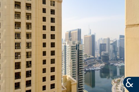 Apartamento en Sadaf, Jumeirah Beach Residence, Dubai, 2 dormitorios, 113 m², № 74537 - foto 13