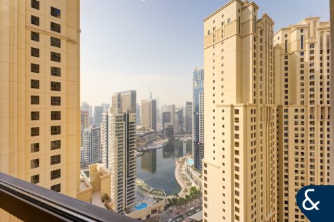 Apartamento en Sadaf, Jumeirah Beach Residence, Dubai, 2 dormitorios, 113 m², № 74537 - foto 12